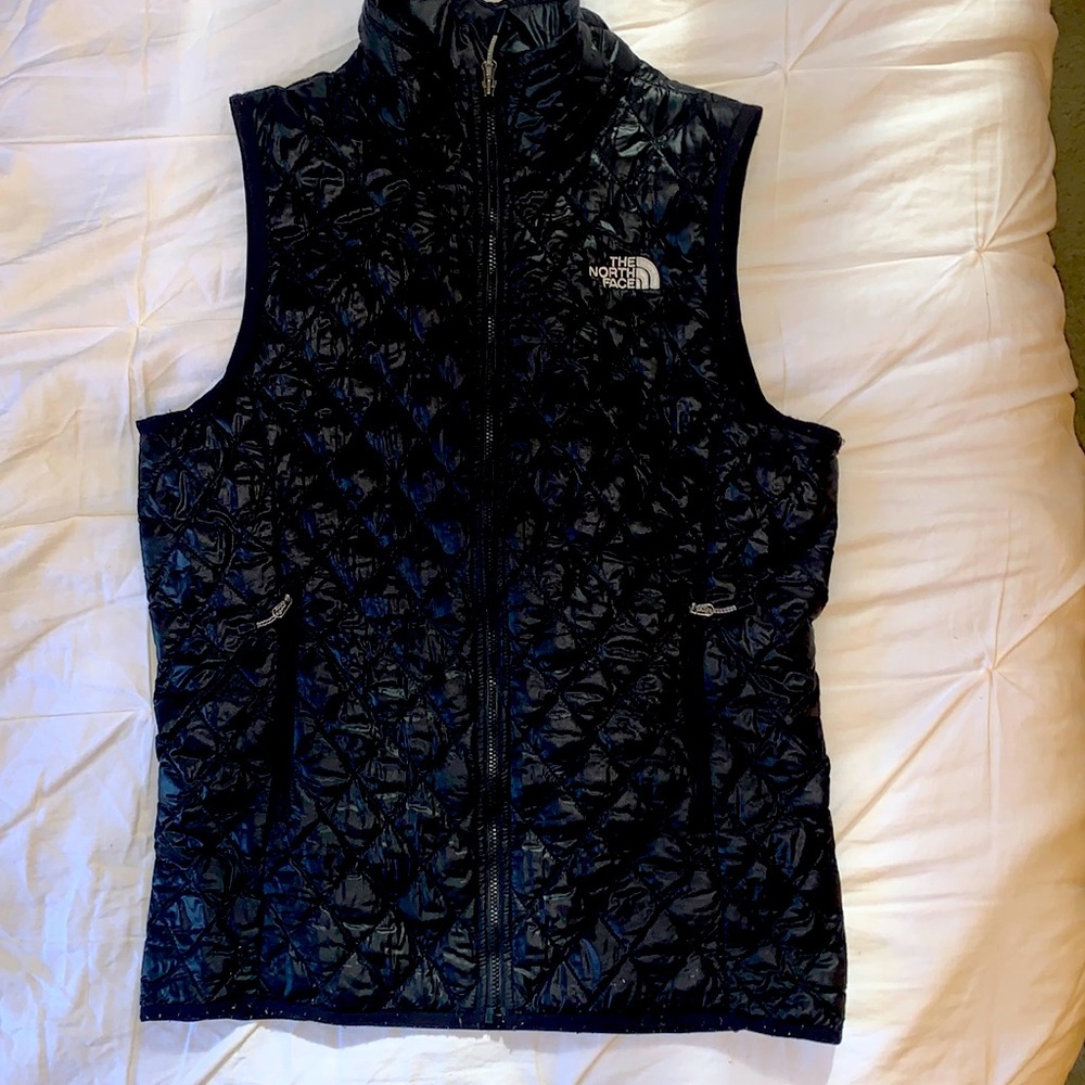 The North Face Thermoball Vest | Women’s Black | Size Small